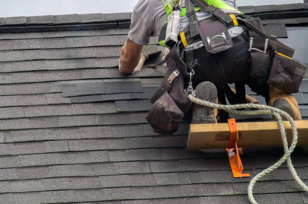 Quick and Trustworthy Emergency Roof Repair Services in Sanford, FL
